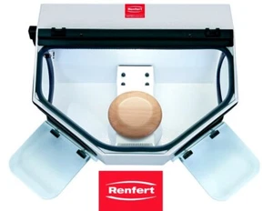 Dental lab Renfert Dustex master plus Dust extractor box 220-240 V 26260105 - Picture 1 of 4