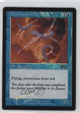 1999 Magic: The Gathering - Urza's Legacy Foil Weatherseed Faeries #48 0b5