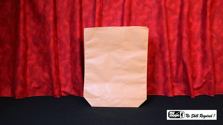 Grocery Pop Change Bag (Large) by Mr. Magic - Trick - Image 1 of 1