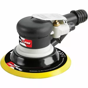 Clarke CAT160 Professional 6" Dual Action Random Orbital Palm Sander - Picture 1 of 2