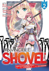 Yasohachi Tsuchise The Invincible Shovel (Manga) Vol. 2 (Paperback)