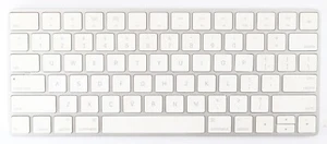 Apple Wireless Magic Keyboard 2 Rechargeable - Picture 1 of 2