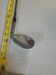 Taylor Made ATV 52° Gap Wedge KBS FST Wedge Flex Steel Shaft 36” 37 - Picture 1 of 10