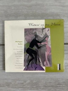 Philippe Kahn - Walkin'' On The Moon CD 1991 Pacific High Brand New Sealed - Picture 1 of 2