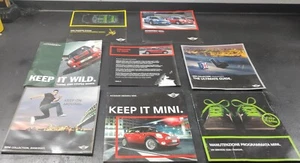 Brochure informative/manuali Mini R50 - Foto 1 di 11