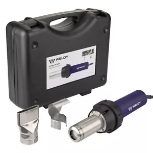 Pistola de calor WELDY Energy HT3400 230V 3400W pistola de soldadura de plástico herramientas manuales de aire caliente - Imagen 1 de 13