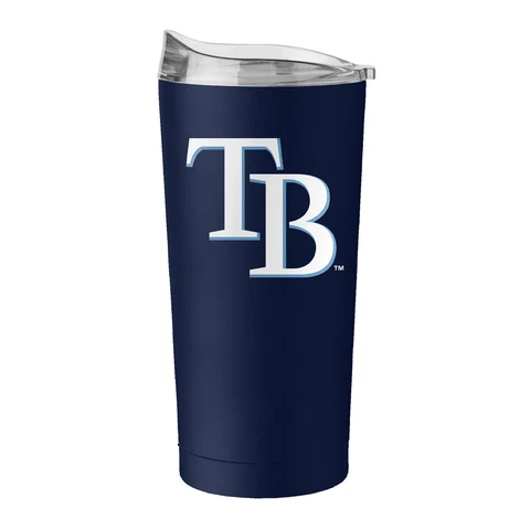 Tampa Bay Rays 20oz. Flipside Powder Coat Tumbler Cover