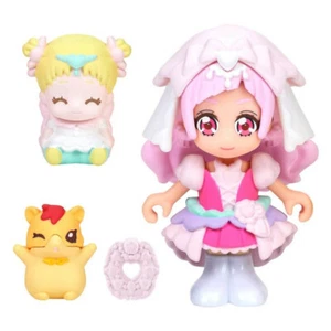 HUGtto! Precure Pre corde Doll Cure Yell Cheerful Style Set - Picture 1 of 1