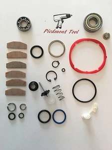 Kit de puesta a punto Ingersoll Rand con rodamientos - modelos IR 2112 y 2121/parte # 2112-TK2 - Imagen 1 de 1