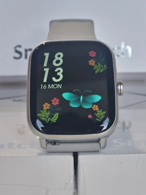 2025 Smart Watch Sports Heart Rate Cycle Tracking Phone Call for iPhone  Android - Image 1 of 4