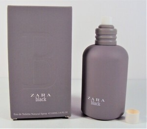 Zara Black Eau de Toilette for Women for sale | eBay
