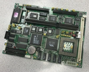 Advantech industrial embedded motherboard controller PCM-4865 A2, ship today - Picture 1 of 2