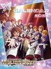 Ensky TV Anime THE IDOLM@STER MILLION LIVE! 2024 Wall Calendar CL-049 Japan