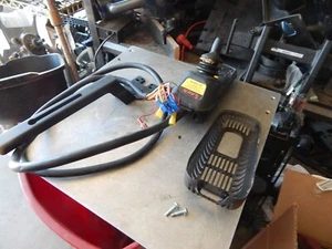 Hoveround MPV5 Power Wheelchair joystick controller no control padding AS IS!! - Picture 1 of 5