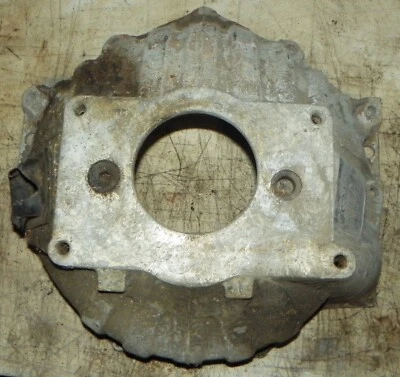1963 CHEVROLET 4 SPEED BELL HOUSING 3788421 CORVETTE IMPALA - Image 1 of 4