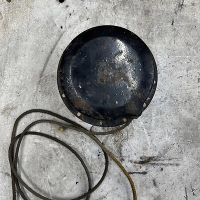 Vintage Snowmobile 1973 Ski-Doo TNT SILVER BULLET 435 440 Starter Recoil Housing - Image 1 of 2