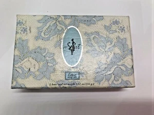 Lace Skirt Soap Set Of 2 for Women by Skirt Irving Rice Classic Cameo Soap - Picture 1 of 6