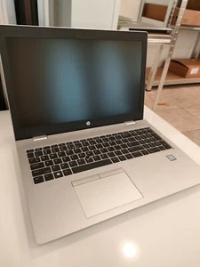HP Probook 650 G5 i5-8365U 8GB/256GB Nvme+500GB HDD, 15,5 Zoll, Klasse A - Afbeelding 1 van 7