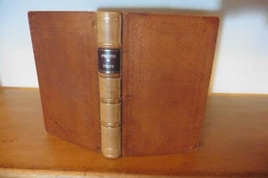 1827 WILLIAM PENN FRENCH EDS PRESENTED TO PRINCESS WILHELMINE OF DENMARK ROYALTY - Picture 1 of 7