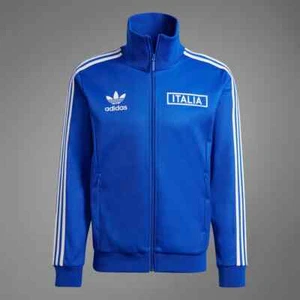 ADIDAS Originals Italy Beckenbauer Men's Track Top- "SEALED" - Picture 1 of 9