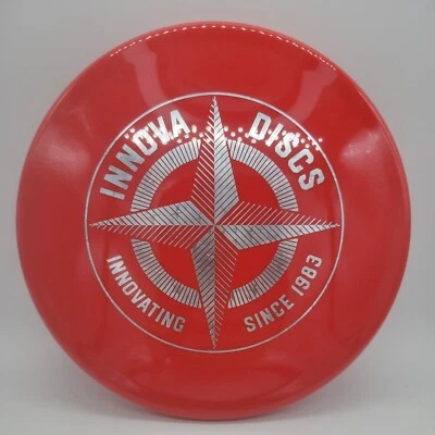 Innova Star Toro Proto Stamp Red/Silver Stars Stamp 171g - Image 1 of 3