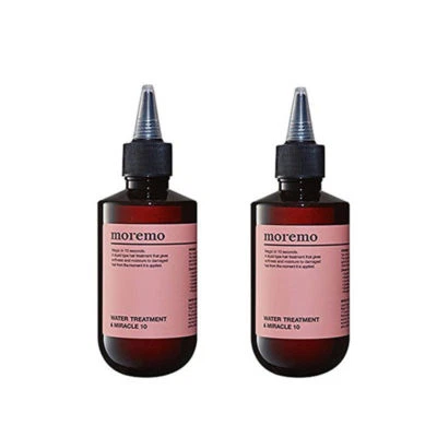 MOREMO Water Treatment Miracle 10 200ml 2ea