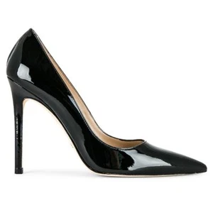 Stuart Weitzman Stuart 110 Pump in Black Size 6 - Picture 1 of 7