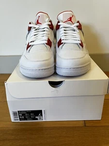 jordan 4 metallic orange - Picture 1 of 3