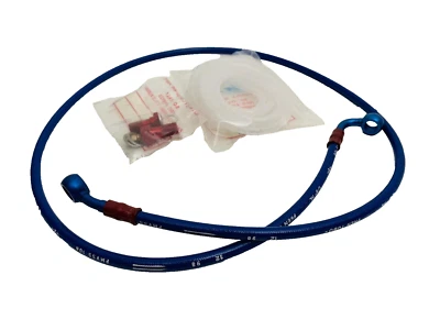 TUBO FRIZIONE PER DUCATI MONSTER 900 DAL 1994 IN KEVLAR CD 16110 NUOVO ORIGINALE Foto 1 de 4