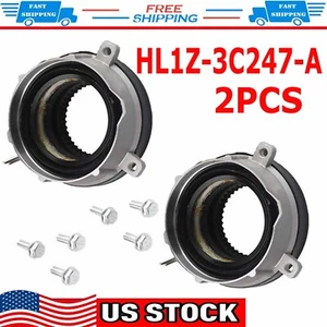 2Pcs 4WD Auto Hub Lock Actuator GL1Z3C247A HL1Z3C247A For 2015-2020 F-150 USA - Bild 1 von 6