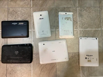 *STOCK* TABLET ASUS - MAJESTIC -MEDIACOM - MIIA - PRESTIGIO - DICRA  - LISCIANI - Immagine 1 di 3