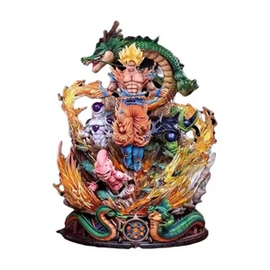 Dragon Ball Z Action Figure – Goku, Shenron & Villains Collectible - Picture 1 of 6