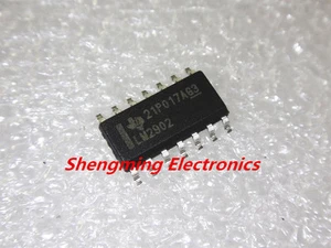 10 Stück LM2902 LM2902DR SOP-14 IC Original TI - Bild 1 von 1