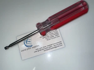 HERRAMIENTA MANUAL DE TORSIÓN DE CABLES DE SEGURIDAD por WPS 6" (para zonas delicadas y estrechas) - Imagen 1 de 3