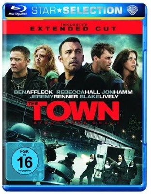 THE TOWN - STADT OHNE GNADE (B Blu-ray Highly Rated eBay Seller Great Prices - Image 1 of 2