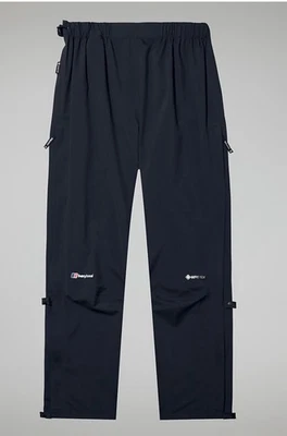 Berghaus Ladies Paclite Gore-Tex Trousers - Black, RRP £150, New With Tags. b35 - Image 1 of 4
