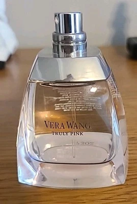 Vera Wang Truly Pink 3,4 OZ eau de parfum  Foto 1 de 2