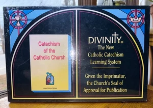 Divinity: The New Catholic Catecism Learning System Juego de Mesa 1993 - Imagen 1 de 5