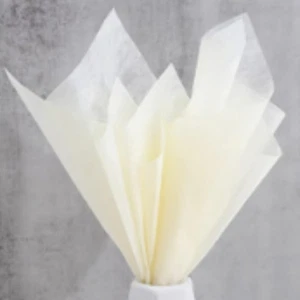 40 Sheets Korean of Cotton Wrapping Flower Paper Non-Woven Floral Wrapping Paper - Picture 1 of 6