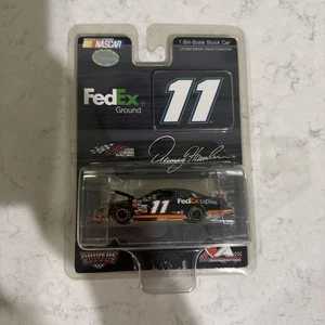Denny Hamlin #11 FedEx Freight 2007 Monte Carlo SS Limited Edition  - Bild 1 von 7