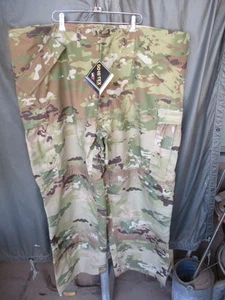 NWT OCP, Multicam GORE TEX, ECWCS Rain Pants, XXL, 2XL REGULAR - Picture 1 of 5