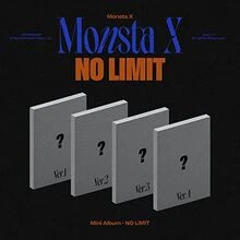 No Limit-Inkl.Photobook von Monsta X | CD | Zustand sehr gut - Bild 1 von 2