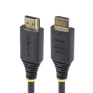 StarTech.com 1m 3.3ft Premium Certified High Speed HDMI Cable 4K 60Hz/1440p 144H - Picture 1 of 1