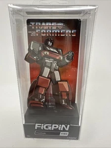 SDCC 2023 FiGPiN Transformers Ironhide Comic Con Exclusive LE 500 - Picture 1 of 4