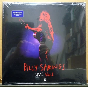 Billy Strings - Billy Strings Live Vol 1 (2-LP 180 Gramm Vinyl) BRANDNEU VERSIEGELT - Bild 1 von 3