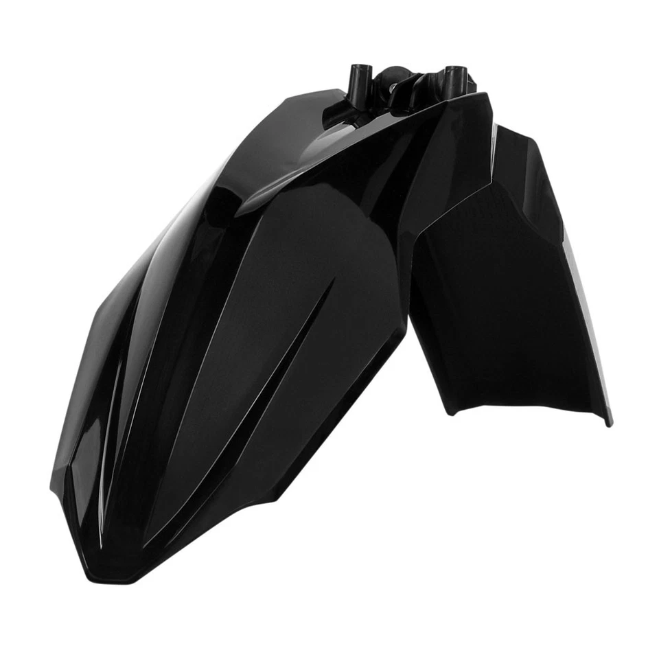 Guardabarros delantero Acerbis negro para Husqvarna TE 300 2015-2016 Foto 1 de 4