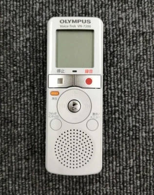 OLYMPUS IC Recorder Vn-7200 Used - Image 1 of 4