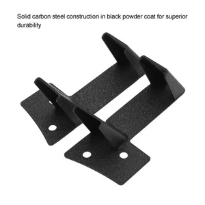 A Pillar Windshield LED Work Light Mounting Brackets Carbon Steel Part For W HEN - Picture 1 of 24