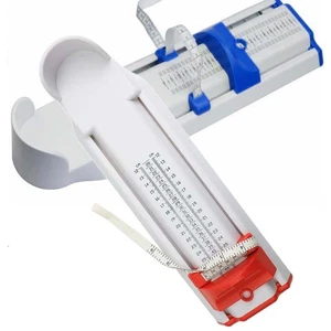 Shoe Size Foot Measuring Gauge Ruler Tool for Adults and Children 120 to 280 mm - Picture 1 of 24