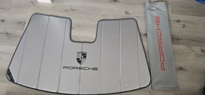 Parasol Porsche Panamera 2010-2016 parabrisas UVS 100 protector térmico - Imagen 1 de 12